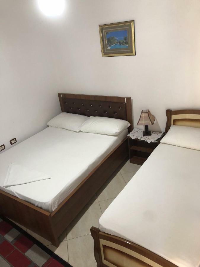 Tomor Shehu Guest House Berat Exterior photo